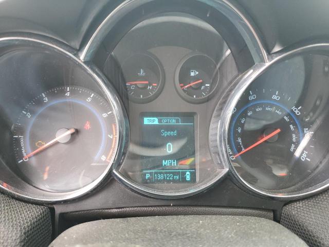 1G1PG5SBXE7380705 Chevrolet CRUZE LTZ