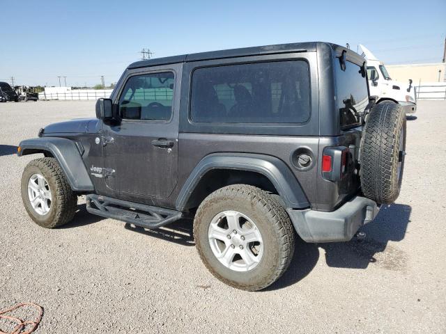1C4GJXAN8JW226168 Jeep WRANGLER S