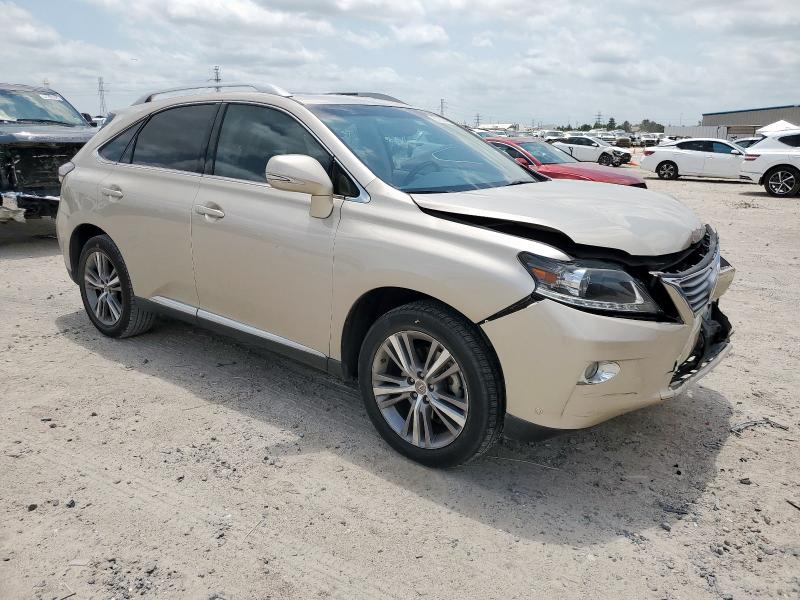 2T2ZK1BA3FC163670 Lexus RX 350
