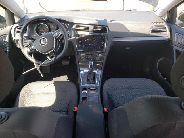 WVWKR7AU4KW911456 Volkswagen E-golf Se