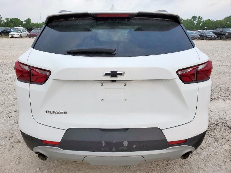 3GNKBCR42NS208611 Chevrolet BLAZER 2LT