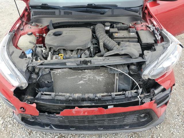 3KPF44AC3ME277799 KIA FORTE GT