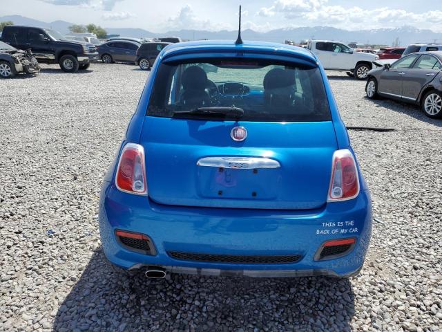 3C3CFFBR2GT145021 Fiat 500