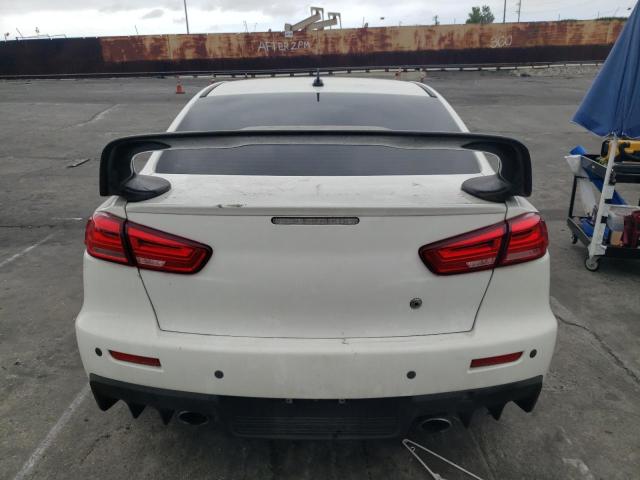 JA32W5FV9EU001587 Mitsubishi LANCER EVO