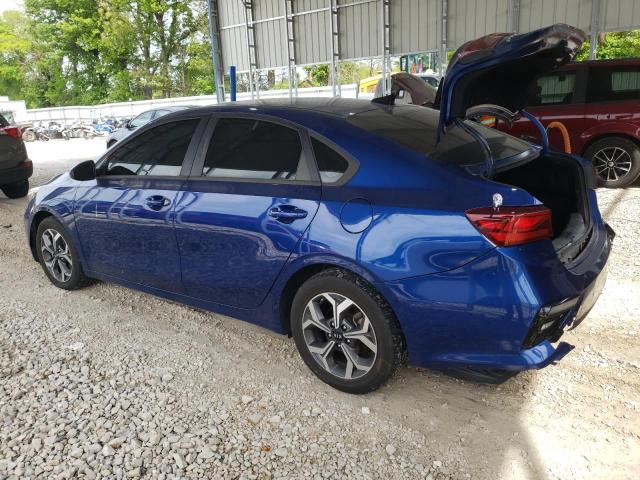 3KPF24ADXME381849 KIA FORTE FE