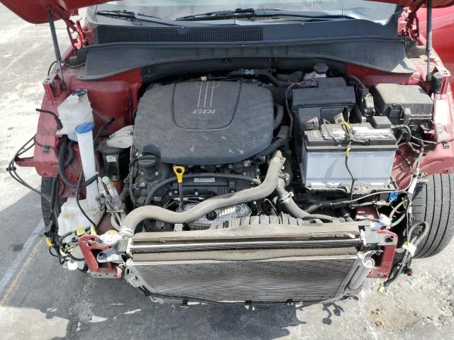 5XYPH4A51JG340200 KIA SORENTO EX