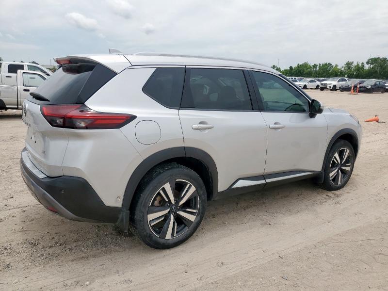 5N1BT3CA0PC738861 Nissan Rogue Sl
