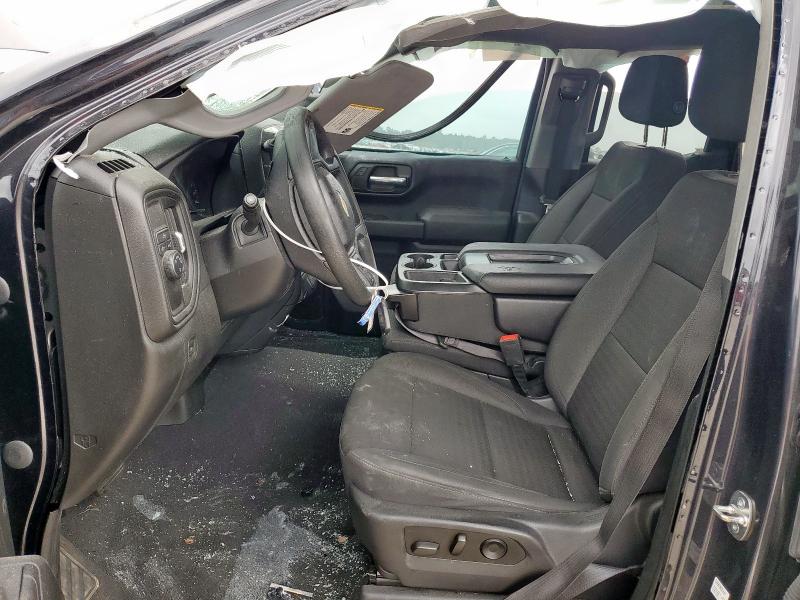 1GCRABEK9PZ307487 Chevrolet Silverado