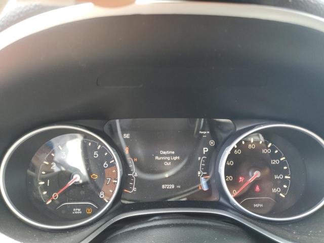 3C4NJDCB4JT232595 Jeep Compass