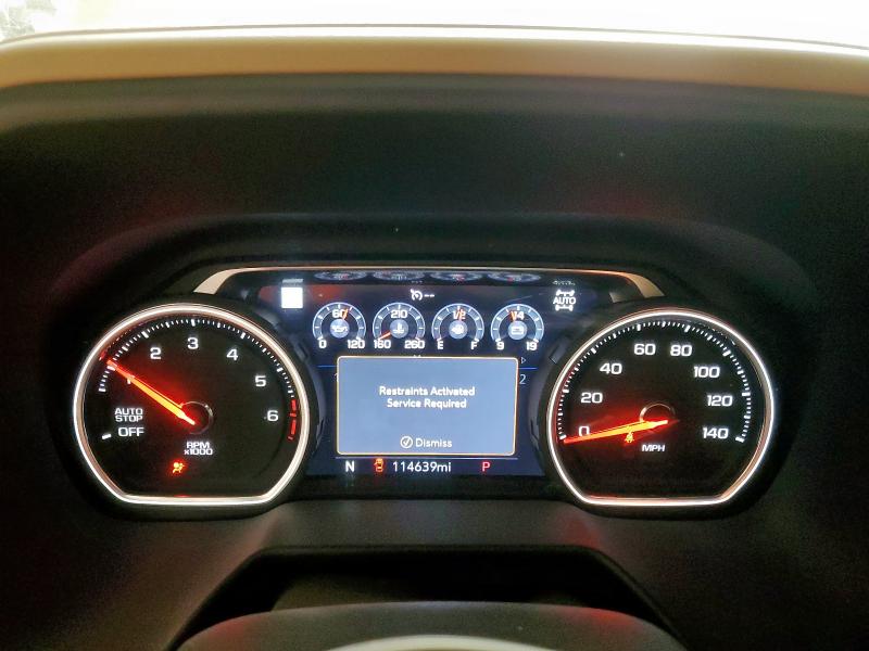 1GNSKSKD9MR213309 Chevrolet TAHOE K150