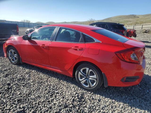 2HGFC2F53JH542188 Honda Civic Lx