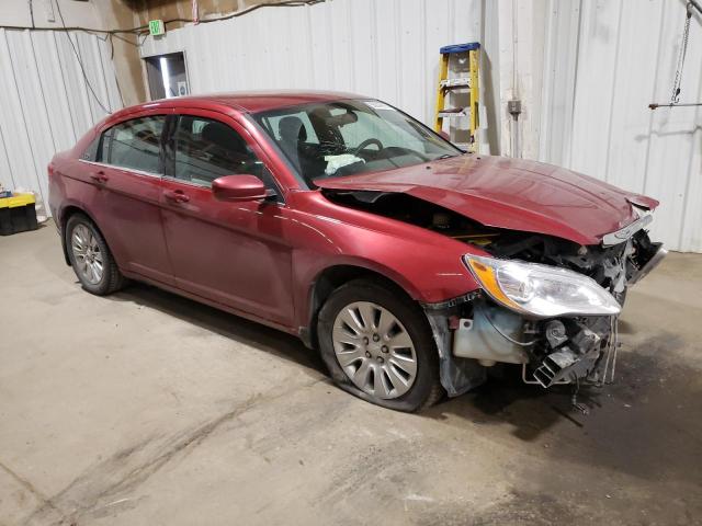 1C3CCBAG0EN103641 Chrysler 2014