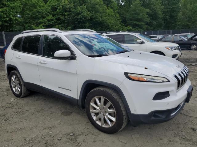 1C4PJMDSXFW778259 Jeep CHEROKEE L