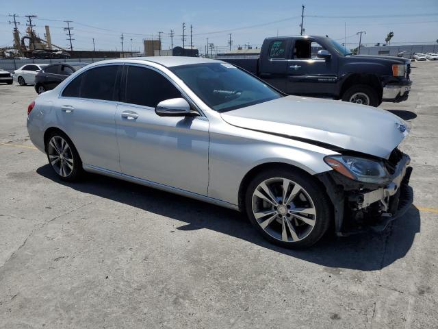 55SWF4JB4GU129188 Mercedes-Benz 2016