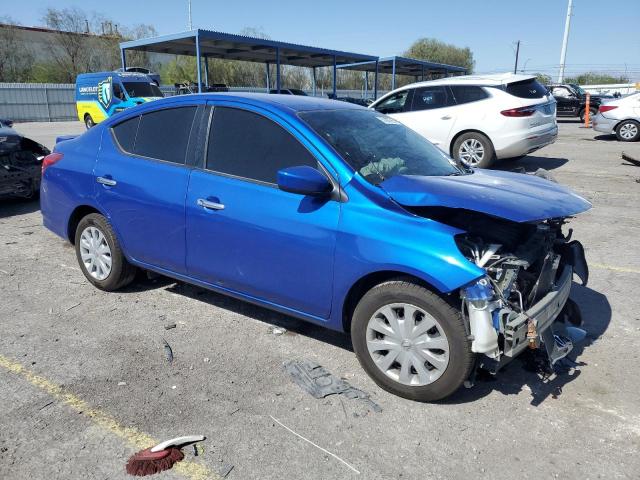 3N1CN7AP5FL953126 Nissan Versa