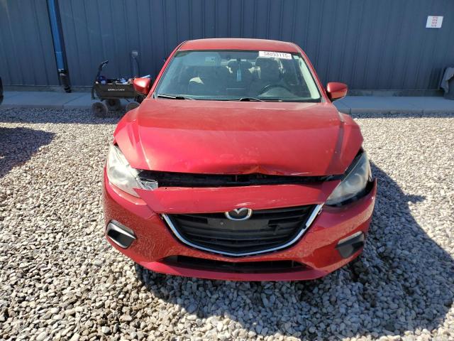 JM1BM1U79G1286011 Mazda 3 SPORT