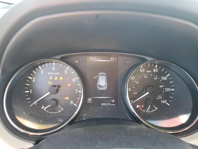 JN1BJ1CP7HW034503 Nissan ROGUE SPOR