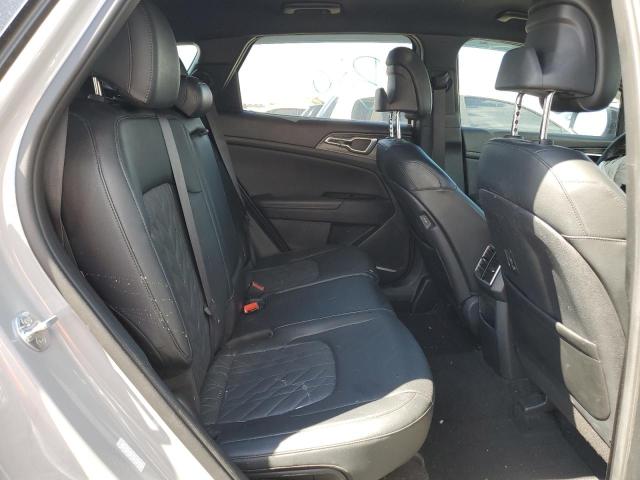 5XYK6CAF8PG008153 KIA SPORTAGE X