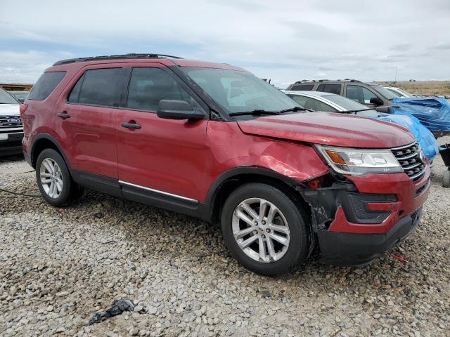 1FM5K8BH8HGD62139 Ford Explorer