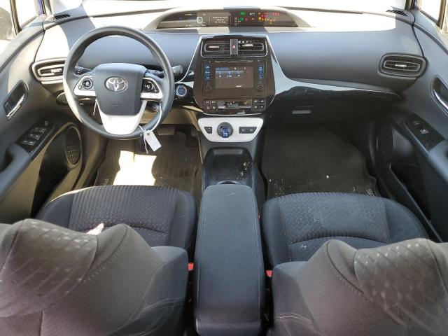 JTDKBRFU8H3562322 Toyota Prius
