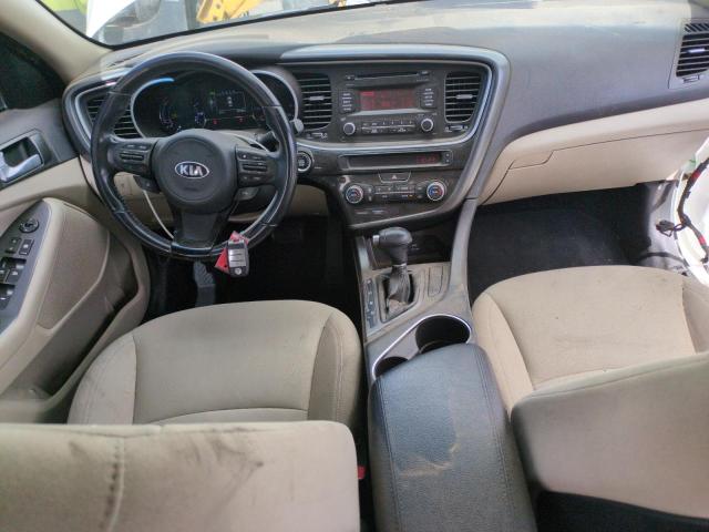 KNAGM4AD4G5092123 KIA OPTIMA HYB