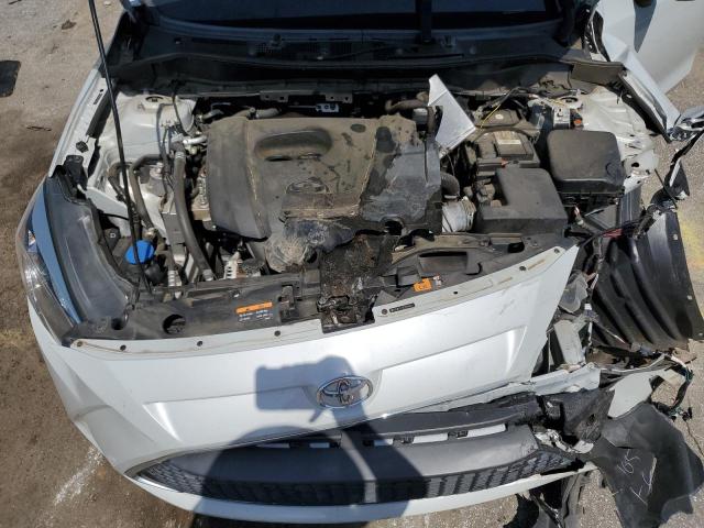 3MYDLBYV7KY519027 Toyota YARIS L