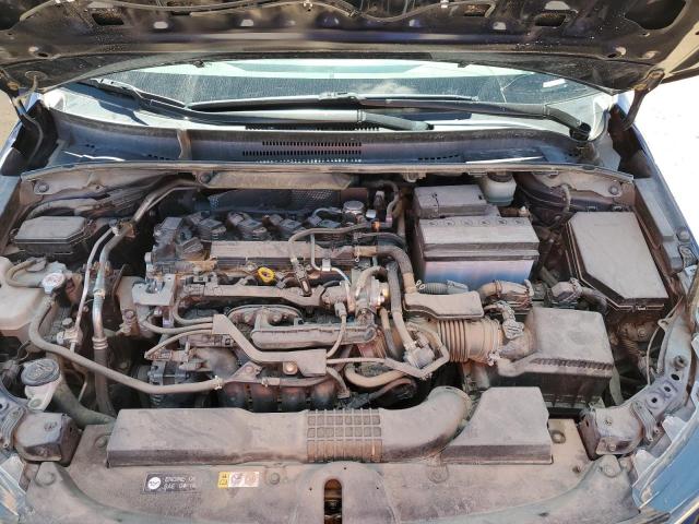JTDS4MCE4NJ088743 Toyota m20a-fks