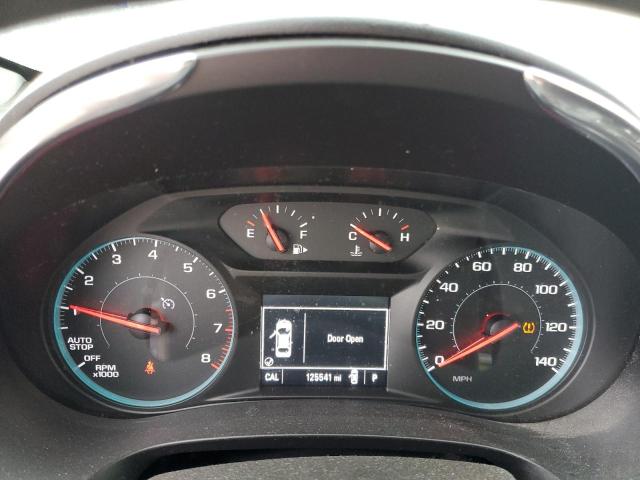 1G1ZD5STXJF139026 Chevrolet MALIBU LT