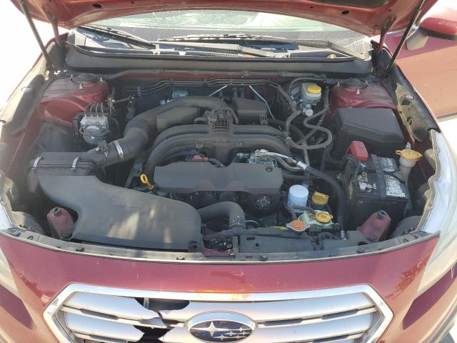 4S4BSADC8F3343655 Subaru 2.5l u5