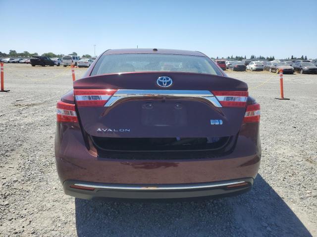 4T1BD1EB0EU029040 Toyota 2ar-fxe+2jm