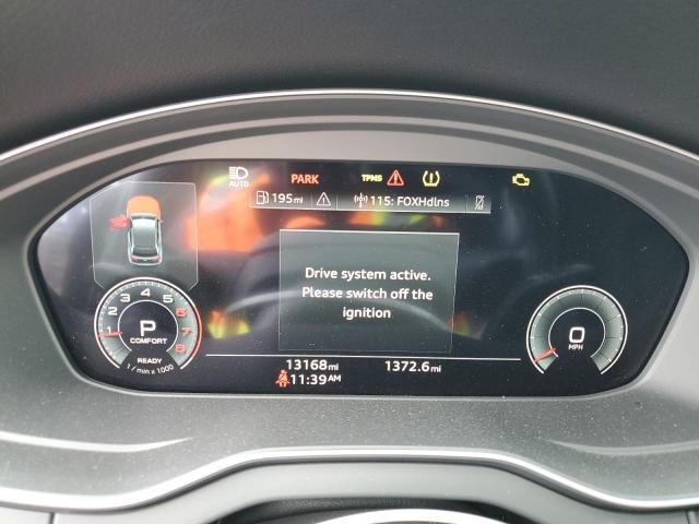WA1BBAFYXP2164452 Audi Q5 PREMIUM