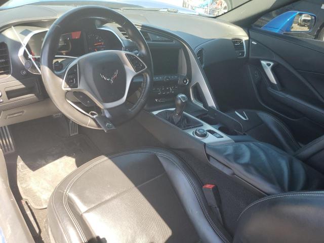 1G1YG2D78E5120732 Chevrolet CORVETTE S