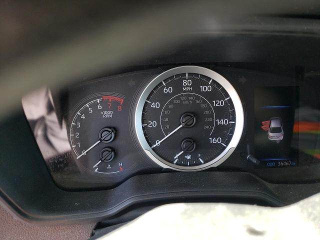 5YFEPMAE1MP222884 Toyota 2zr-fae
