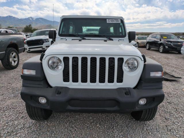 1C4HJXDN5PW678653 Jeep WRANGLER S