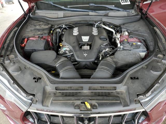 ZN661XUA4JX268883 Maserati m156d