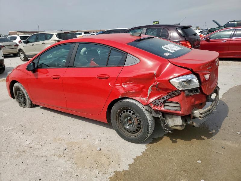 1G1BC5SM0H7269608 Chevrolet CRUZE LS