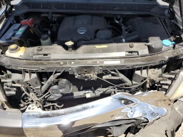 1N6AA0ED2EN513724 Nissan Titan