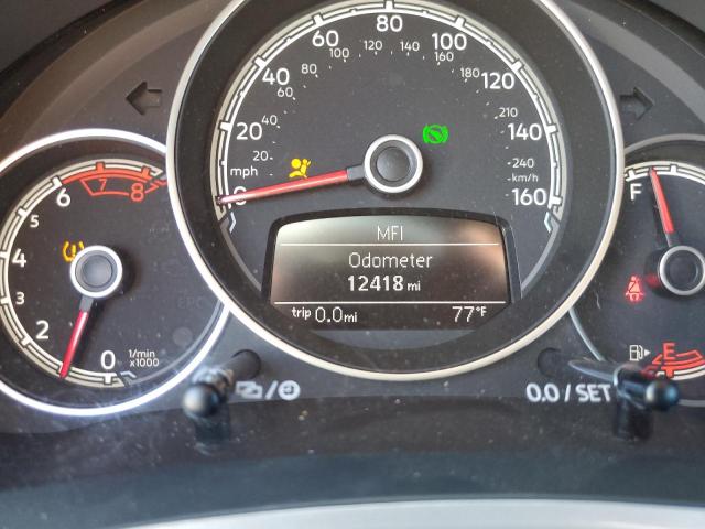 3VW5DAATXKM506649 Volkswagen BEETLE S