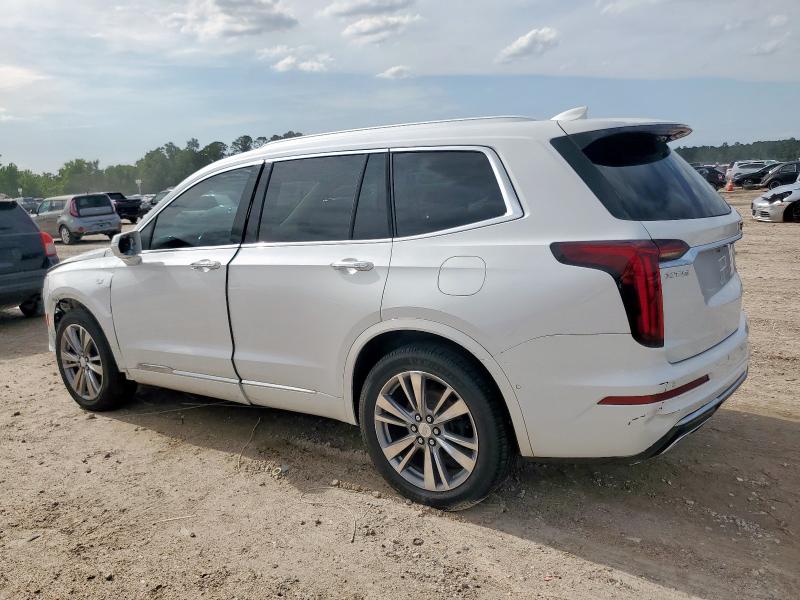 1GYKPCRS9LZ107178 Cadillac XT6 PREMIU