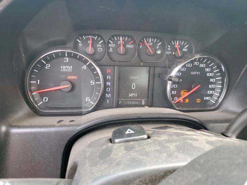1GC1CUEG9FF114965 Chevrolet Silverado