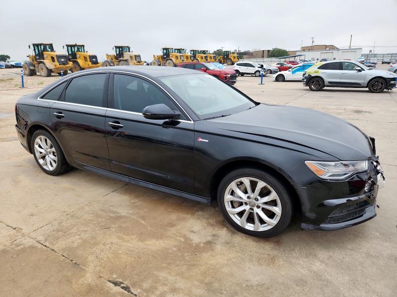 WAUG3AFC0JN034342 Audi A6 PREMIUM