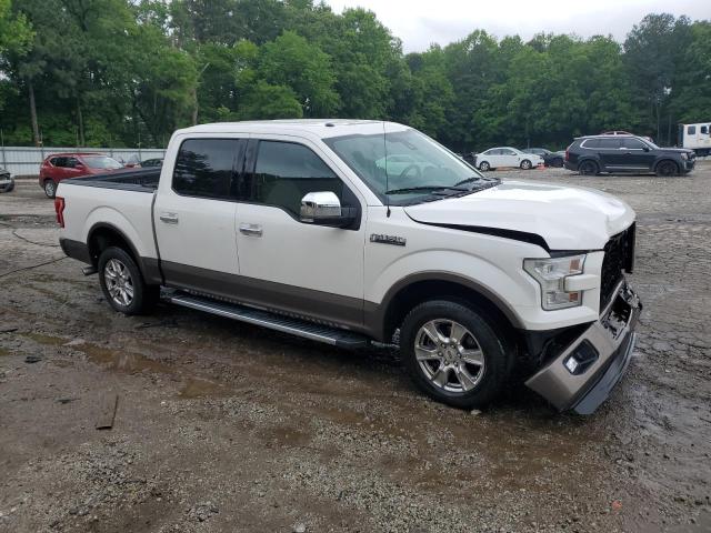 1FTEW1CF1GFA35289 Ford F150 SUPER