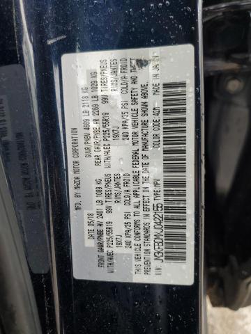 JM3KFBDMXJ0422155 Mazda CX-5 GRAND