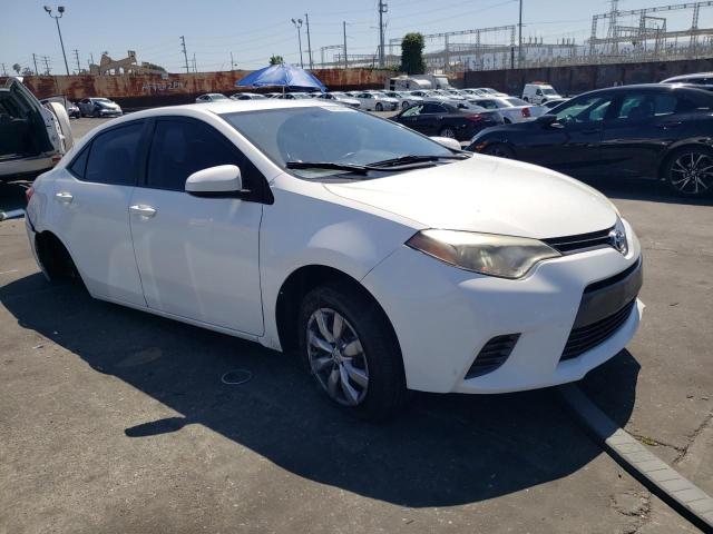 5YFBURHE5GP516744 Toyota COROLLA L