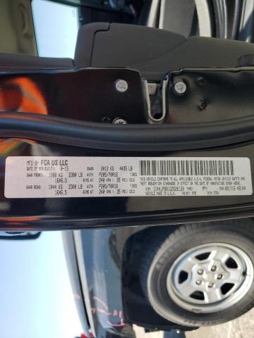 1C4NJPBB1GD526120 Jeep PATRIOT SP