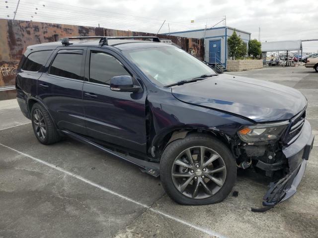 1C4RDJDG5JC160528 Dodge DURANGO GT