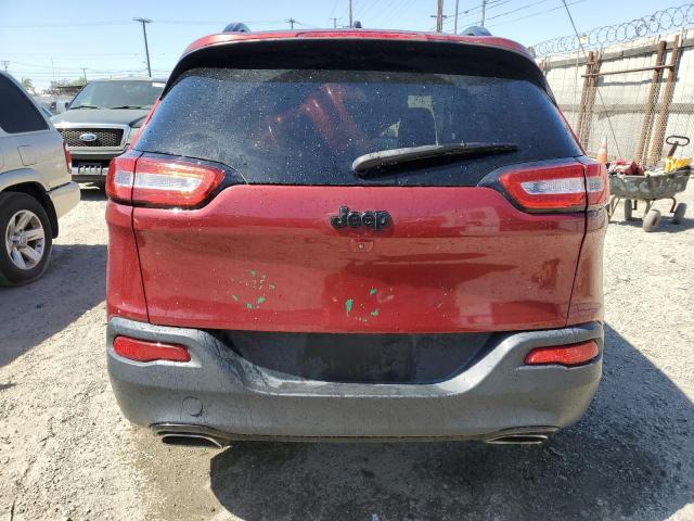 1C4PJMAS5GW349598 Jeep 2016