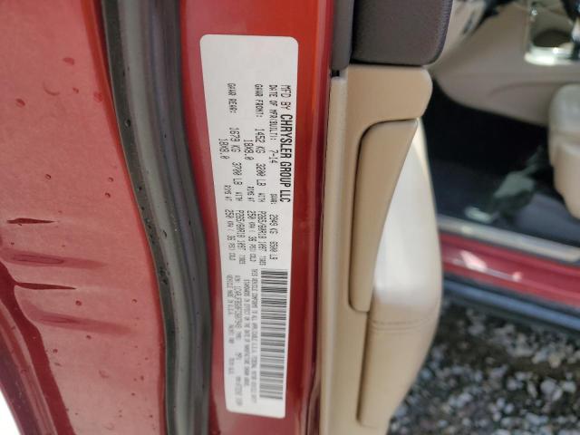 1C4RJFBG8FC607949 Jeep Grand Cher