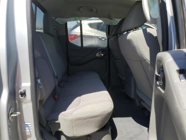 1N6AD0ER5KN718582 Nissan 2019