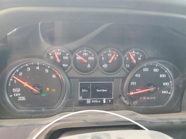 1GCRYAEK6NZ123627 Chevrolet Silverado